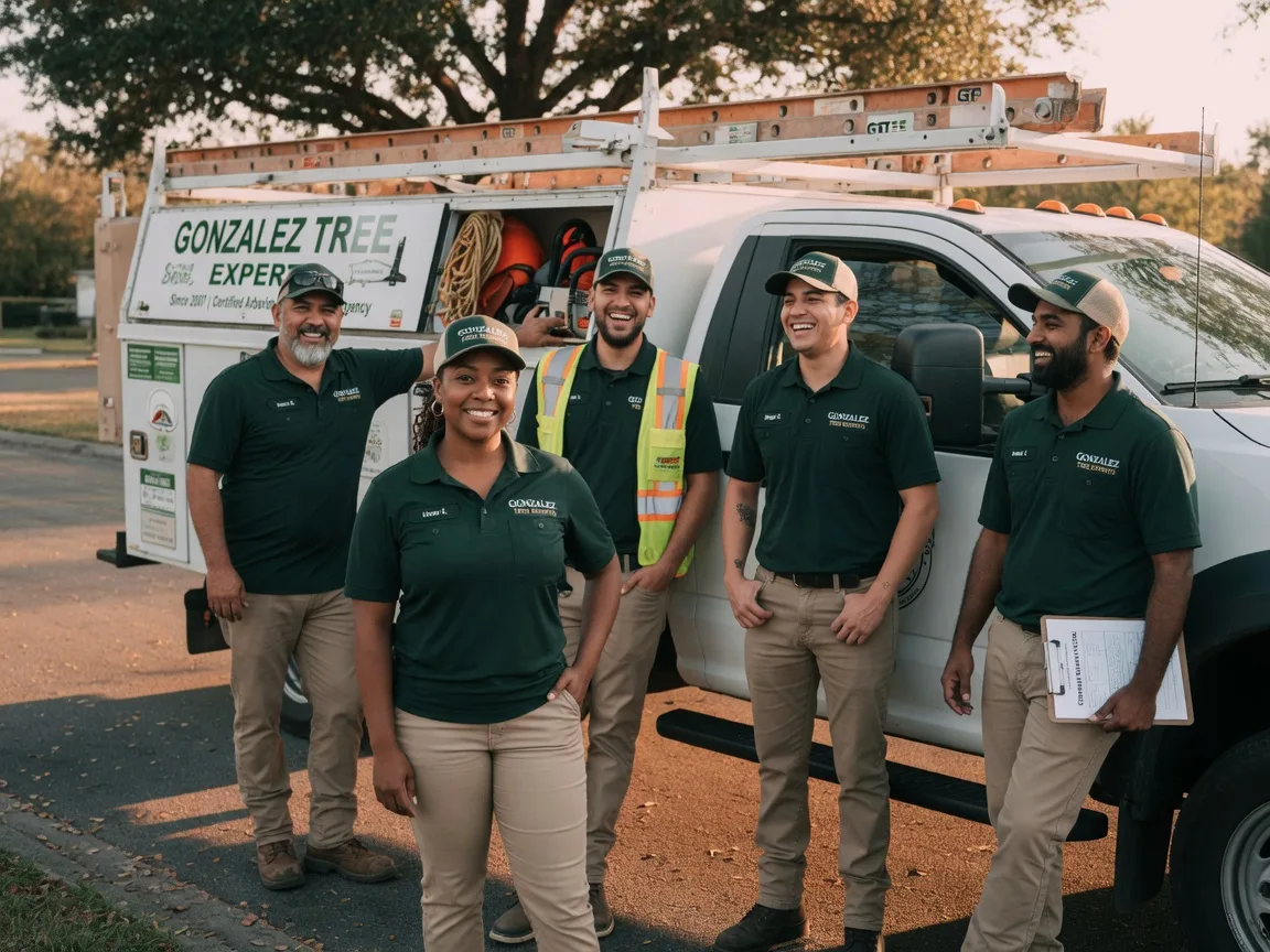 Tree Service company in Dickens, IA